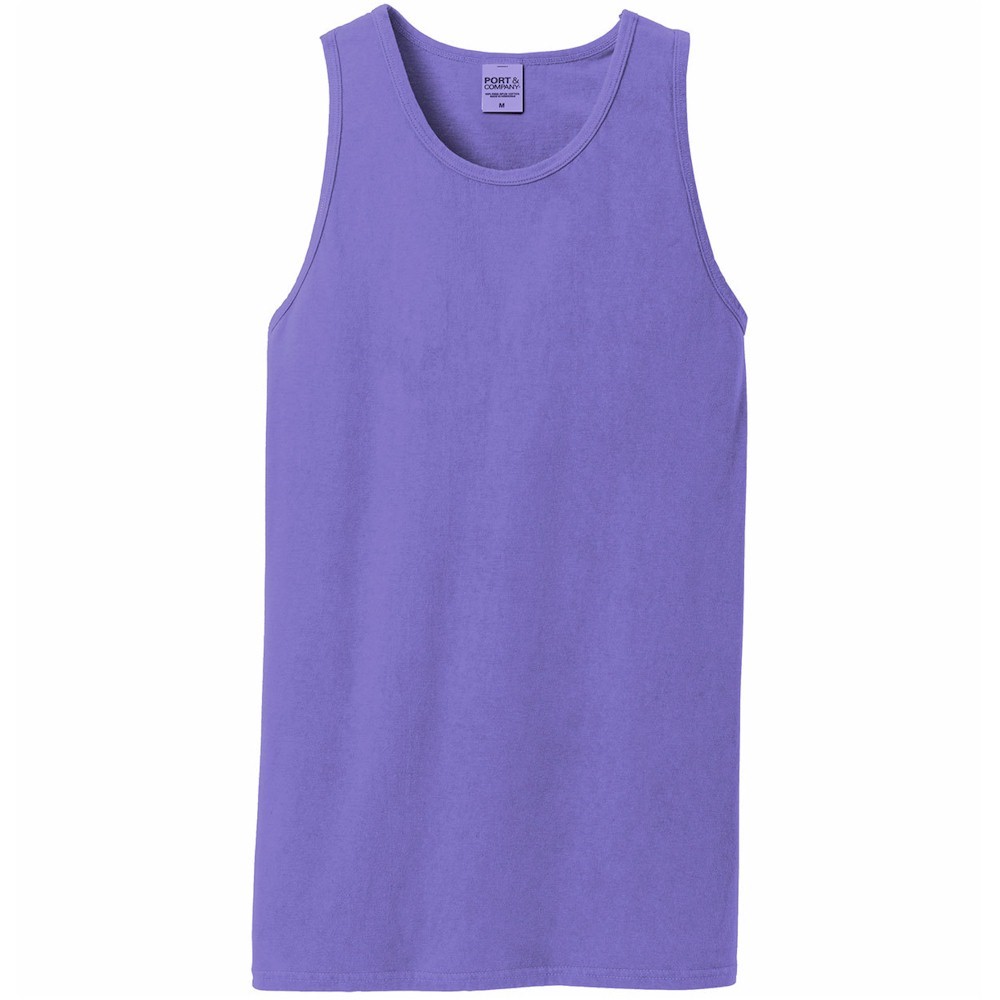 Port & Company® Pigment-Dyed Tank Top